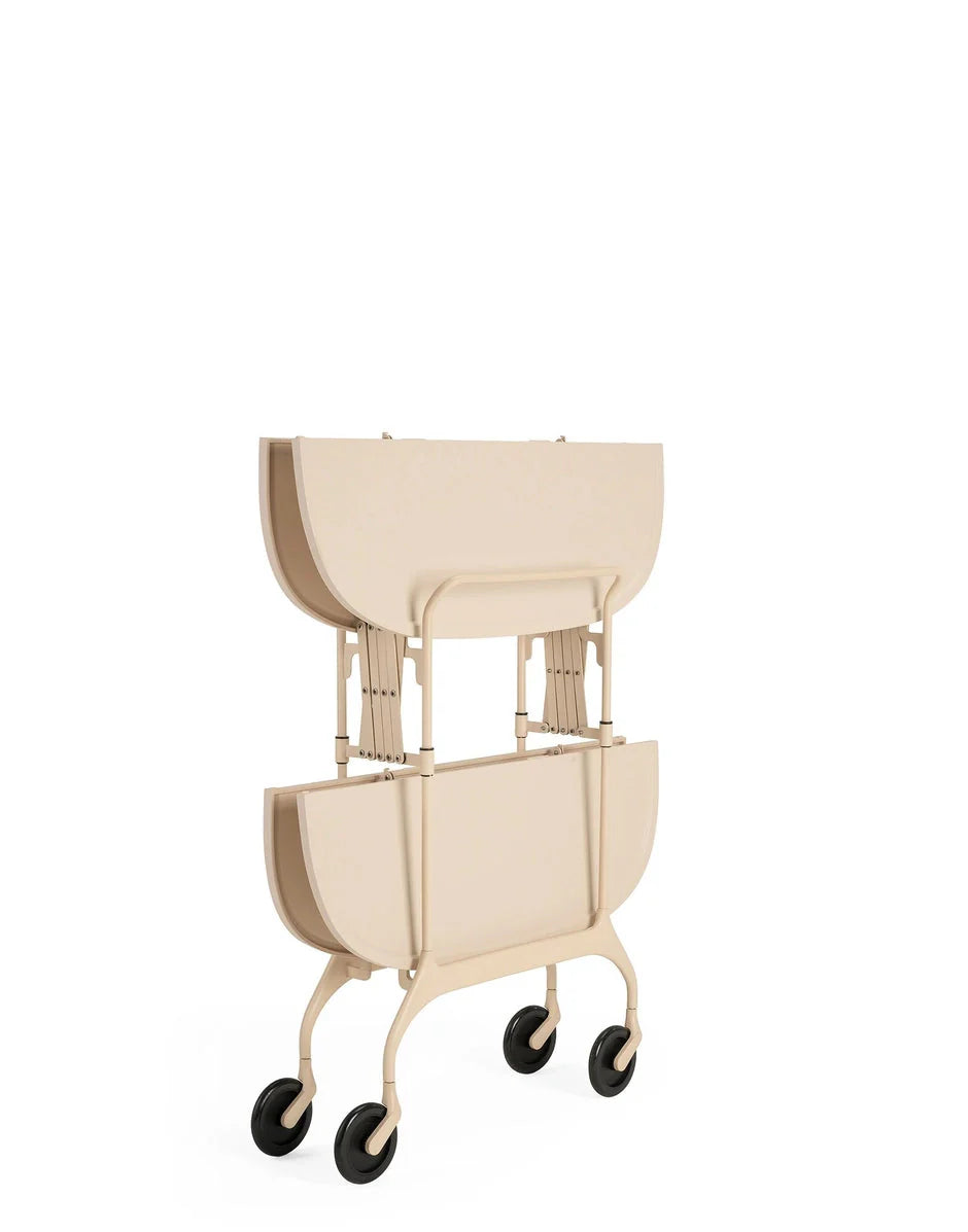 [product_category]-Kartell Gastone Trolley, Mat Cream-Kartell-8058967302776-04473T6-KAR-3