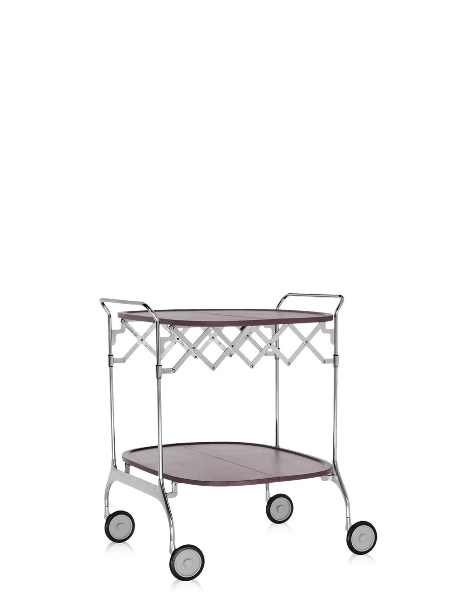 [product_category]-Kartell Gastone Trolley, Plum-Kartell-8058967044089-0447088-KAR-2