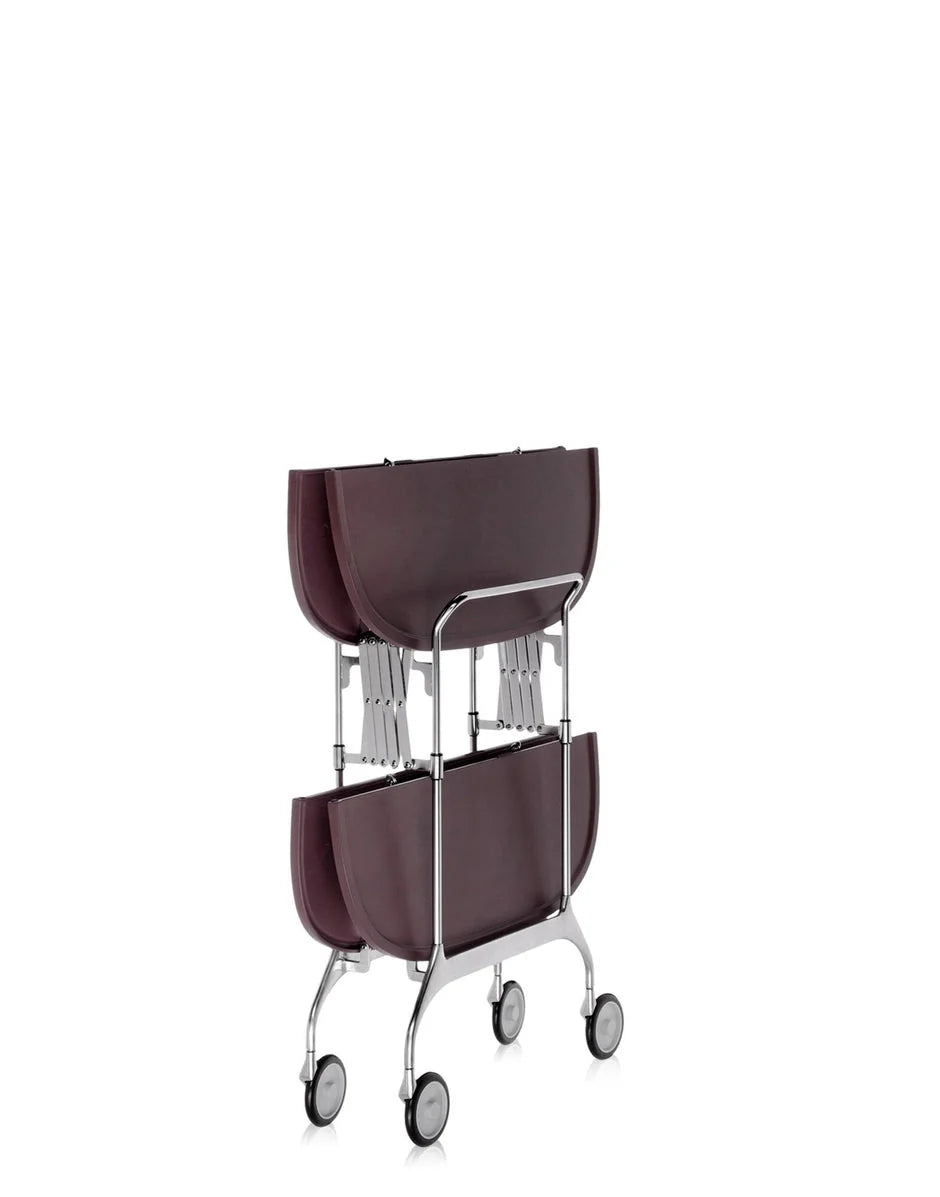 [product_category]-Kartell Gastone Trolley, Plum-Kartell-8058967044089-0447088-KAR-3