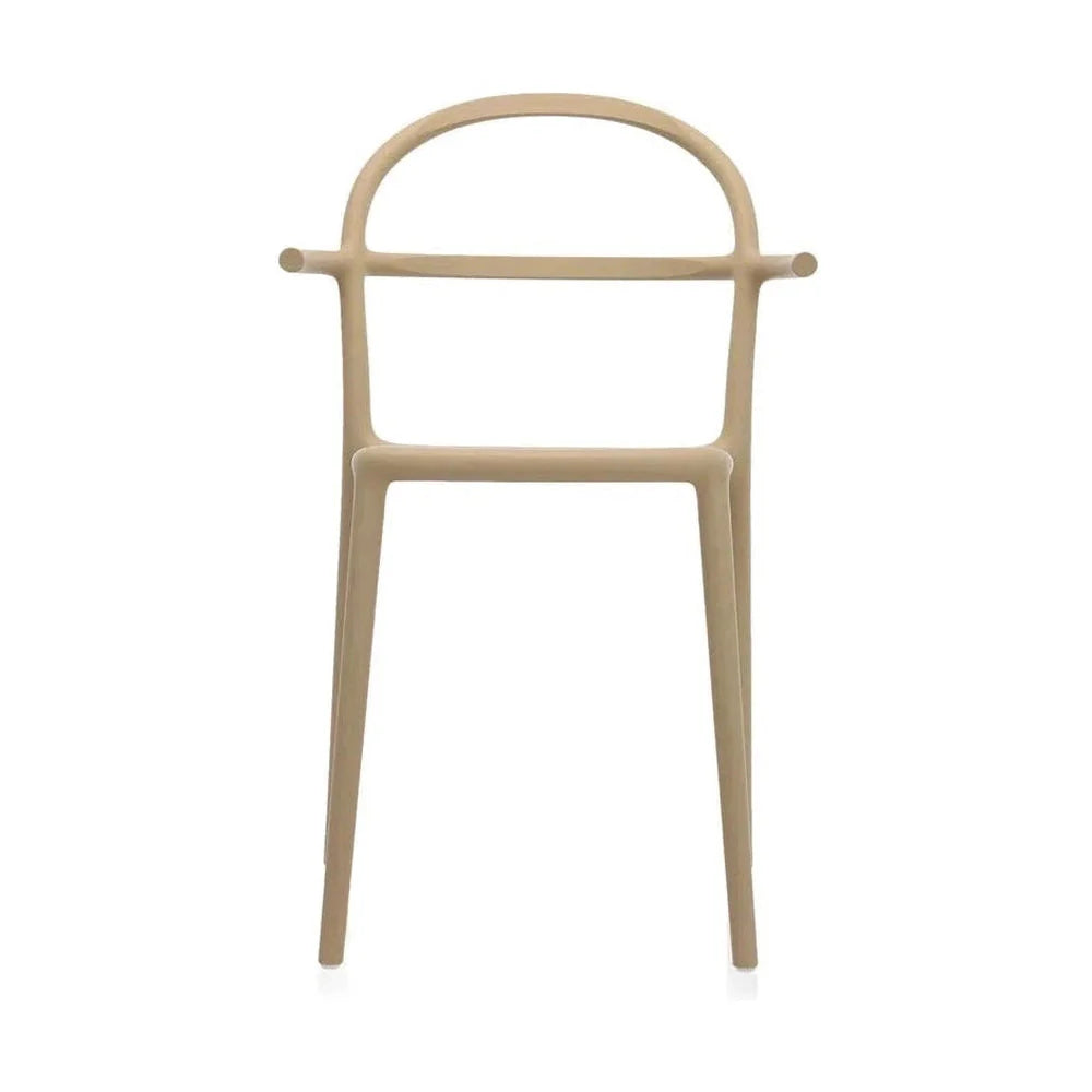 [product_category]-Kartell Generic C Chair, Taupe-Kartell-8058967265033-05816AR-KAR-1