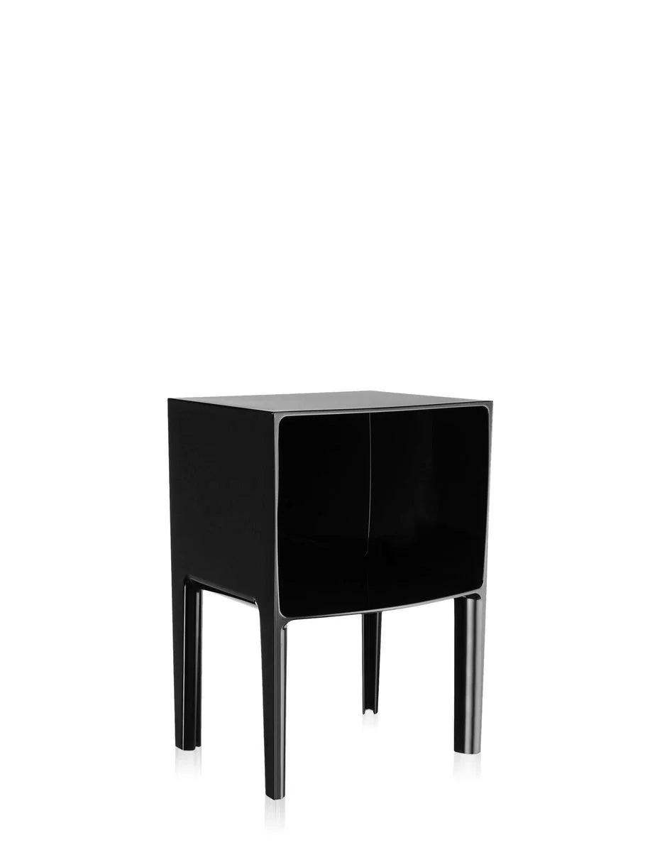 [product_category]-Kartell Ghost Buster Commode Small, Black-Kartell-8058967039092-03220E6-KAR-2