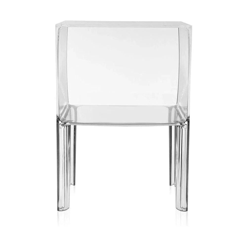 [product_category]-Kartell Ghost Buster Commode Small, Crystal-Kartell-8058967039078-03220B4-KAR-1