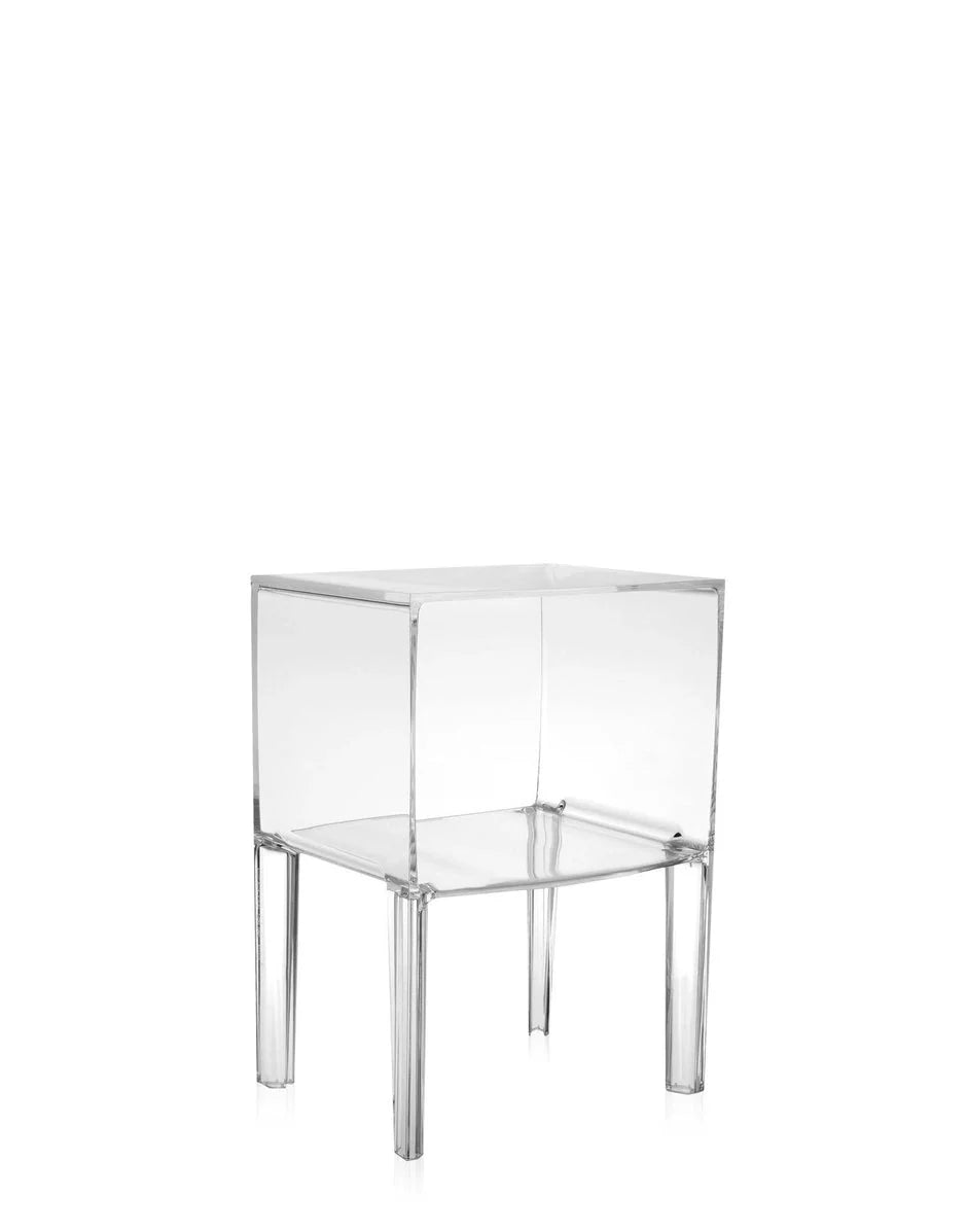 [product_category]-Kartell Ghost Buster Commode Small, Crystal-Kartell-8058967039078-03220B4-KAR-2