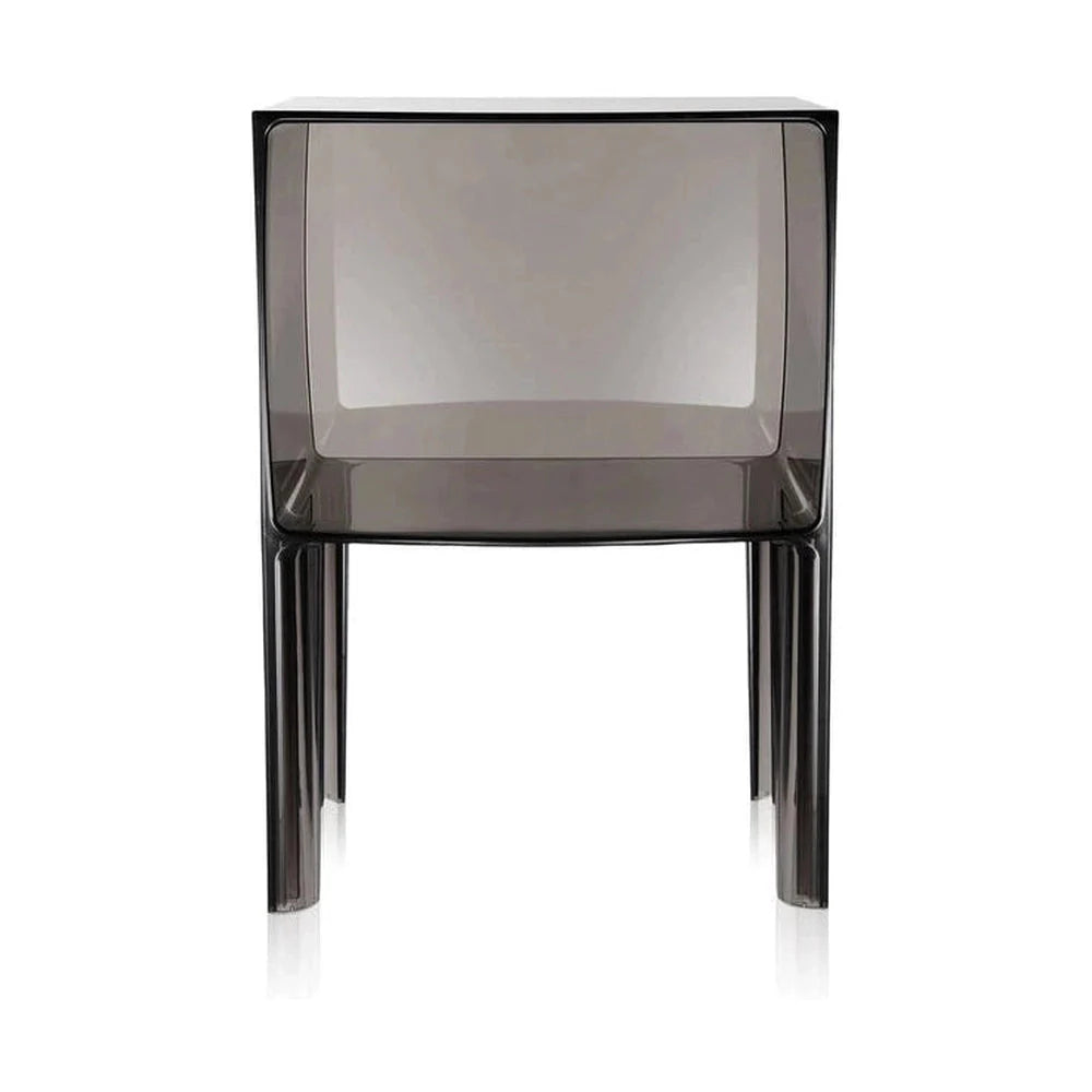 [product_category]-Kartell Ghost Buster Commode Small, Fume-Kartell-8058967039139-03220V9-KAR-1