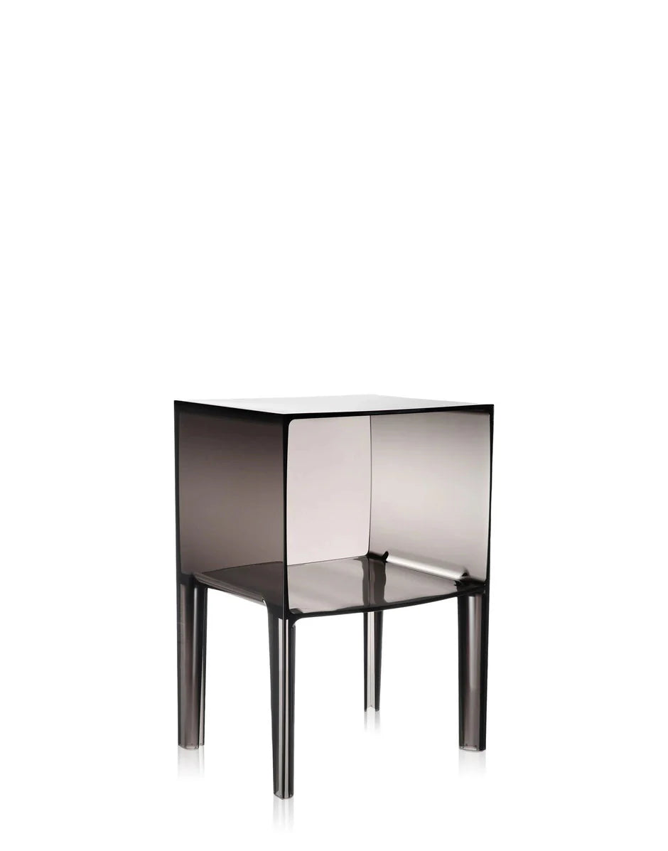 [product_category]-Kartell Ghost Buster Commode Small, Fume-Kartell-8058967039139-03220V9-KAR-2