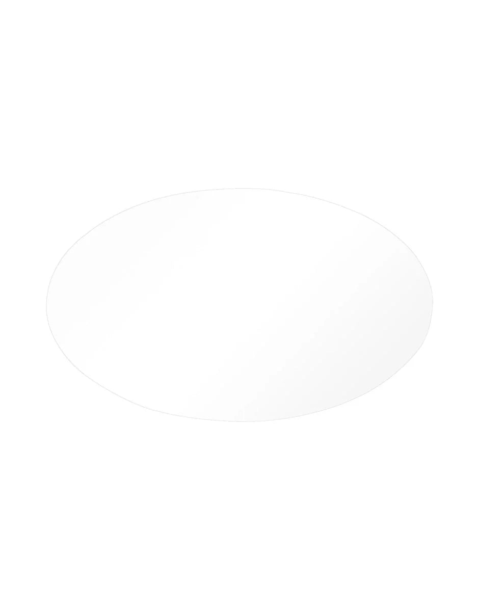 [product_category]-Kartell Glossy Table Oval Lacquered, Chrome/White-Kartell-8058967046533-045622P-KAR-3