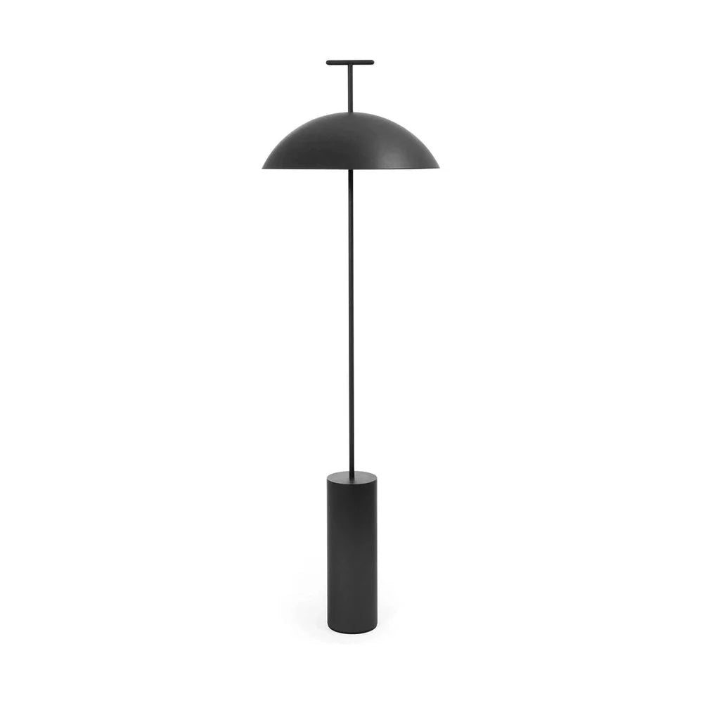 [product_category]-Kartell Green A Floor Lamp, Black-Kartell-8058967312126-0970009-KAR-1