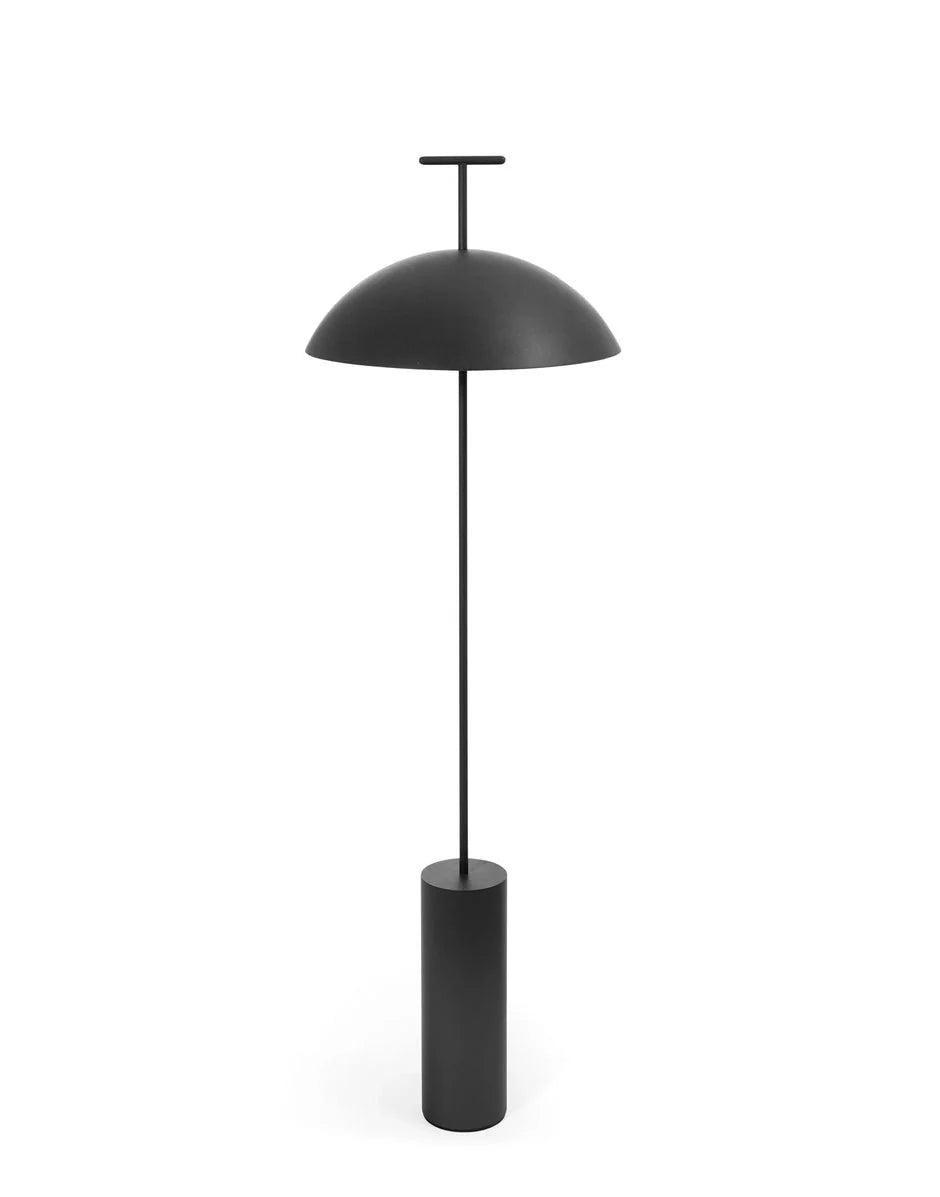 [product_category]-Kartell Green A Floor Lamp, Black-Kartell-8058967312126-0970009-KAR-2