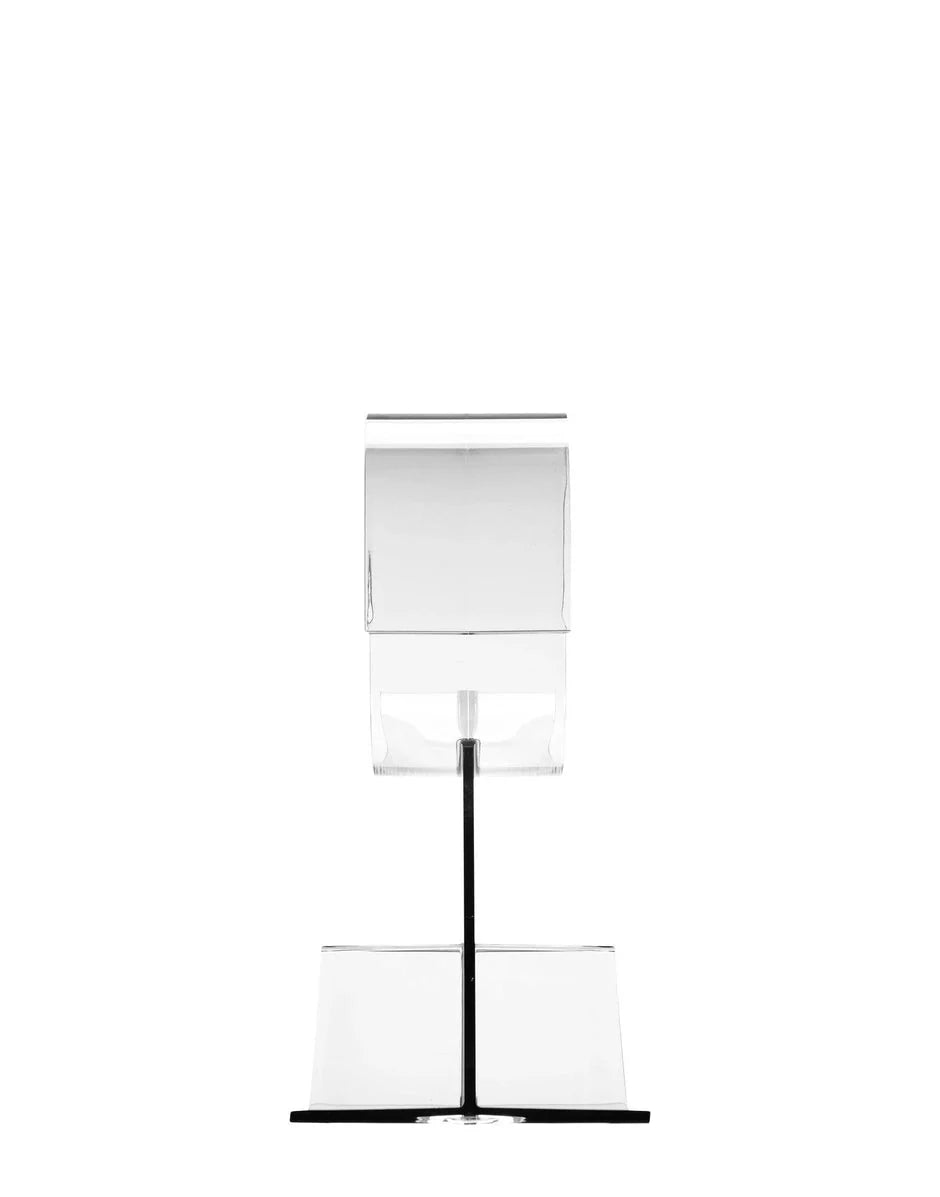[product_category]-Kartell H Horse Rocking Horse, Crystal-Kartell-8058967239348-03270B4-KAR-3