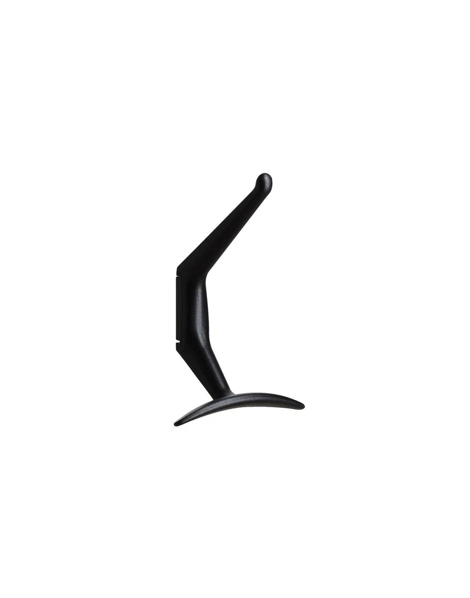 [product_category]-Kartell Hanger Set Of 4 Hooks Big, Black-Kartell-8058967089974-0817609-KAR-3
