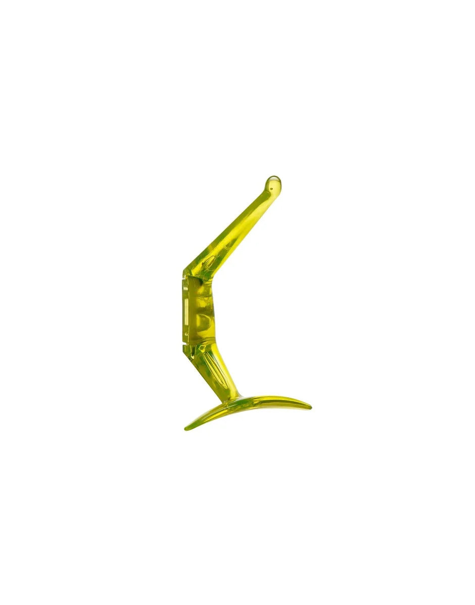 [product_category]-Kartell Hanger Set Of 4 Hooks Big, Yellow-Kartell-8058967090031-0817673-KAR-2