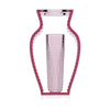 Kartell I Shine Vase, Pink