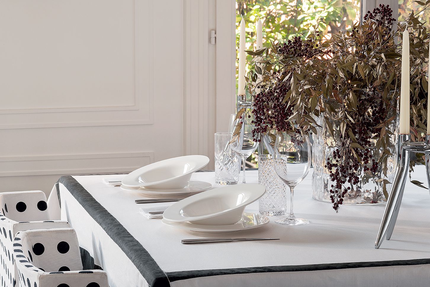 [product_category]-Kartell I.D. Ish By D'o Set Of 4 Dinner Plates, Summer-Kartell-8058967195644-01207BC-KAR-6