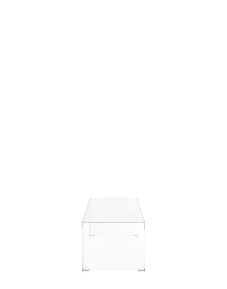 [product_category]-Kartell Invisible Side Table, 31,5 Cm-Kartell-8058967168907-05005B4-KAR-3