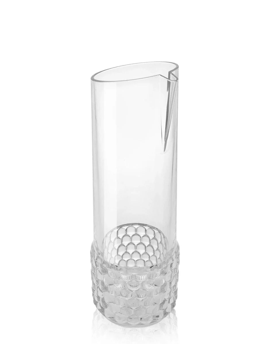 [product_category]-Kartell Jellies Family Carafe, Crystal-Kartell-8058967196559-01490B4-KAR-2