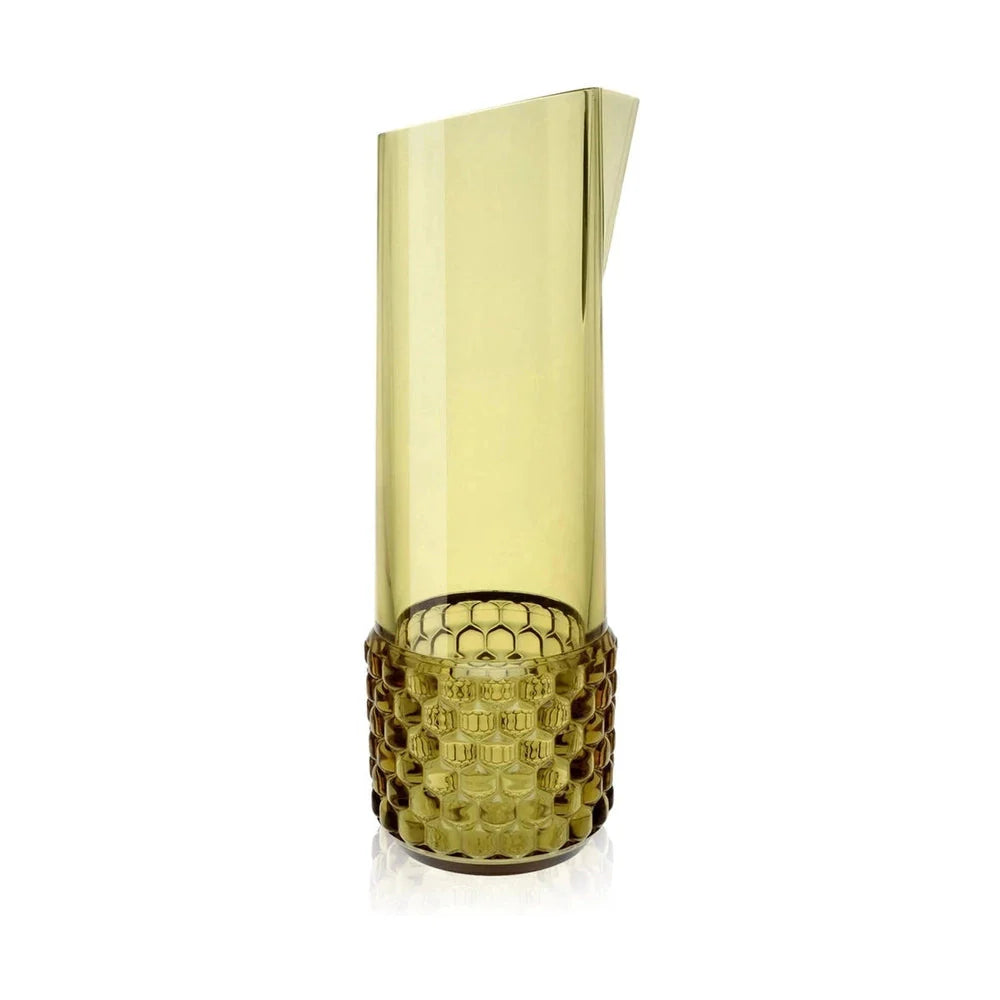 [product_category]-Kartell Jellies Family Carafe, Green-Kartell-8058967196597-01490E2-KAR-1