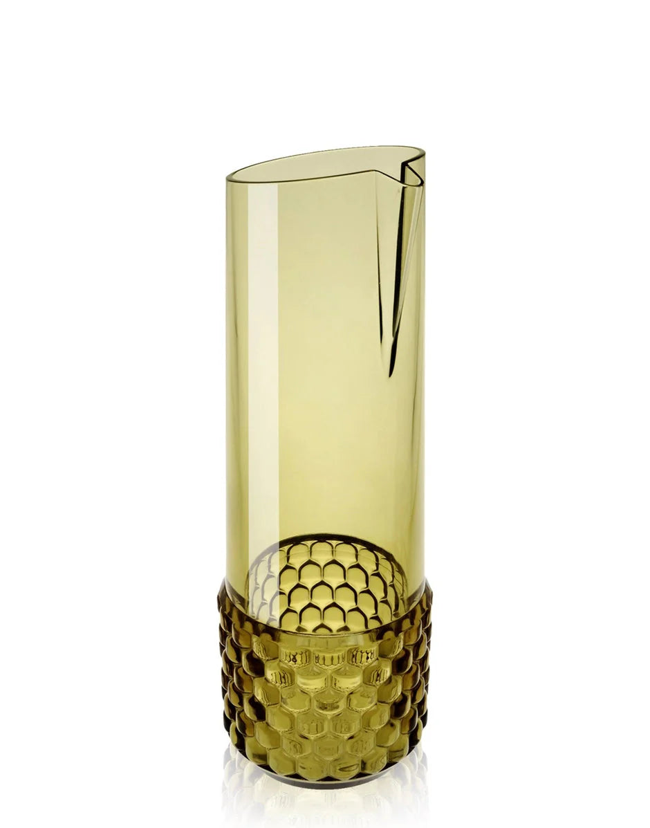 [product_category]-Kartell Jellies Family Carafe, Green-Kartell-8058967196597-01490E2-KAR-2
