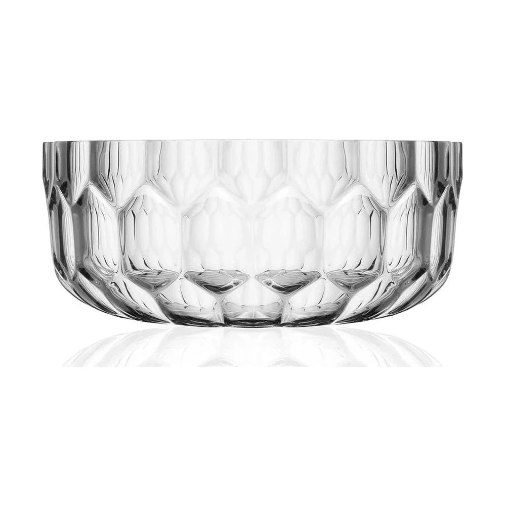[product_category]-Kartell Jellies Family Salad Bowl, Crystal-Kartell-8058967199406-01498B4-KAR-1