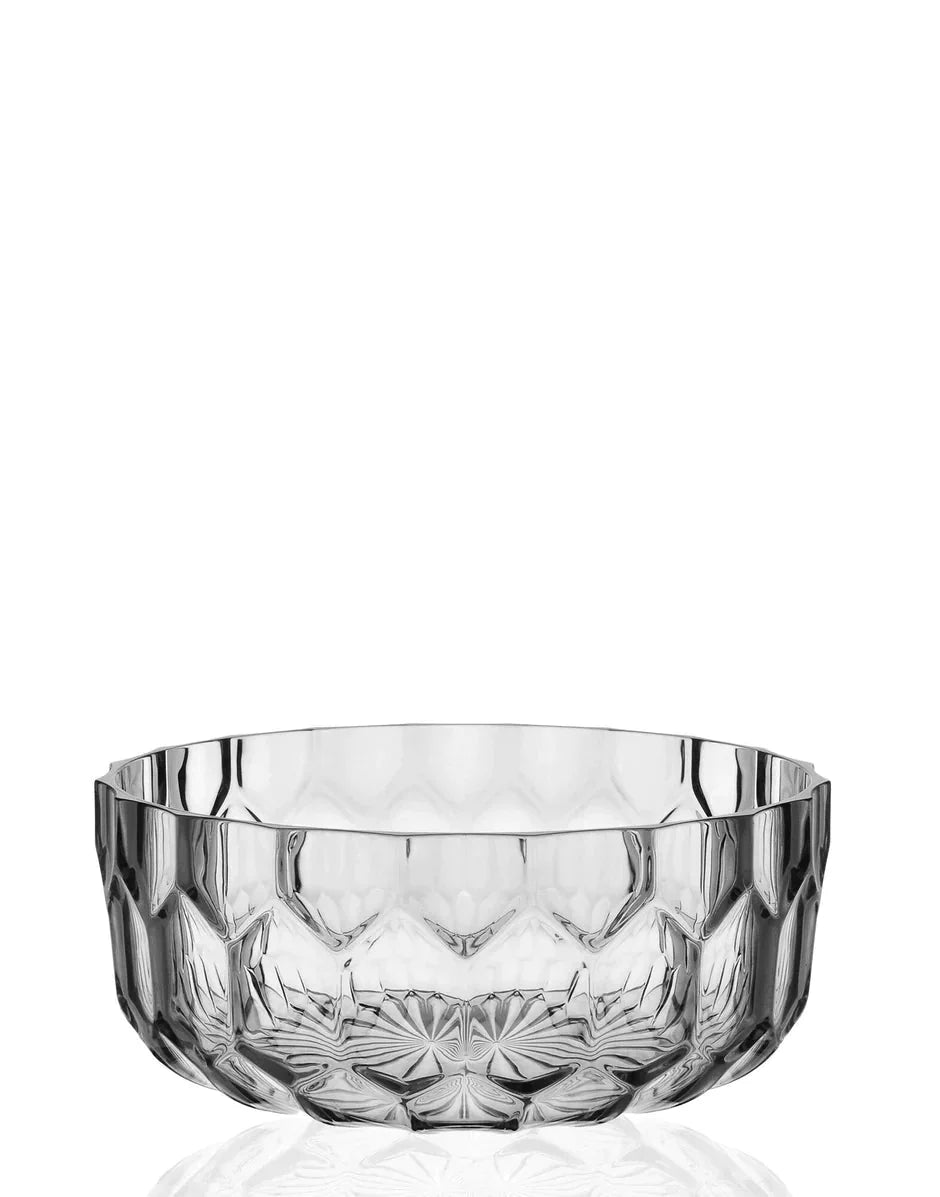 [product_category]-Kartell Jellies Family Salad Bowl, Crystal-Kartell-8058967199406-01498B4-KAR-8