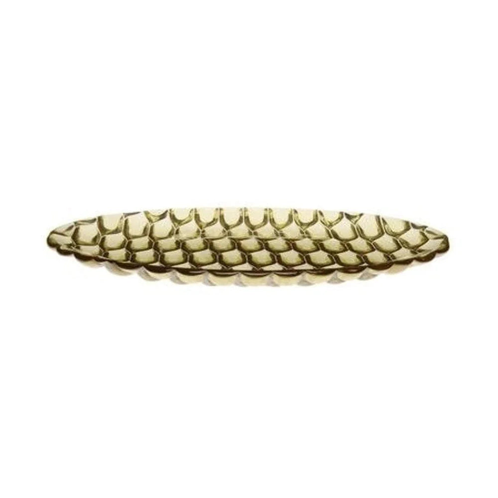 [product_category]-Kartell Jellies Family Set Of 4 Dessert Plates, Green-Kartell-8058967199109-01494E2-KAR-1