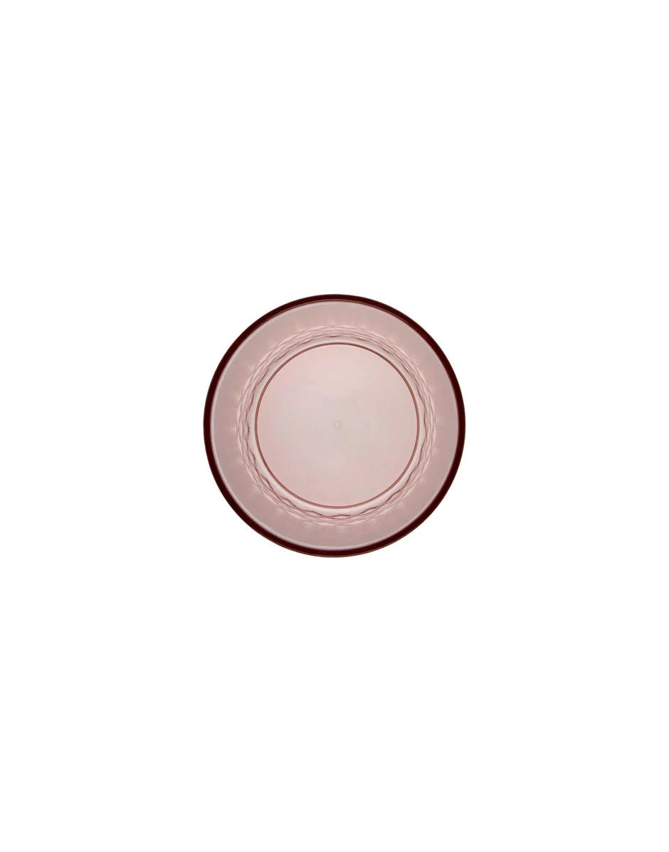 [product_category]-Kartell Jellies Family Set Of 4 Long Drink Glasses, Pink-Kartell-8058967196696-01491E9-KAR-3