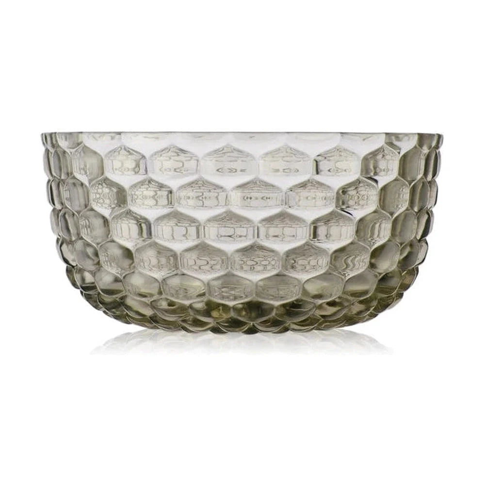 [product_category]-Kartell Jellies Family Set Of 4 Small Bowls, Green-Kartell-8058967199369-01499E2-KAR-1