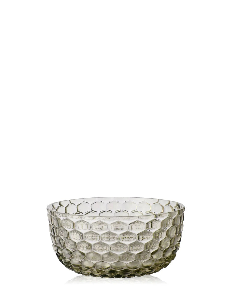 [product_category]-Kartell Jellies Family Set Of 4 Small Bowls, Green-Kartell-8058967199369-01499E2-KAR-2