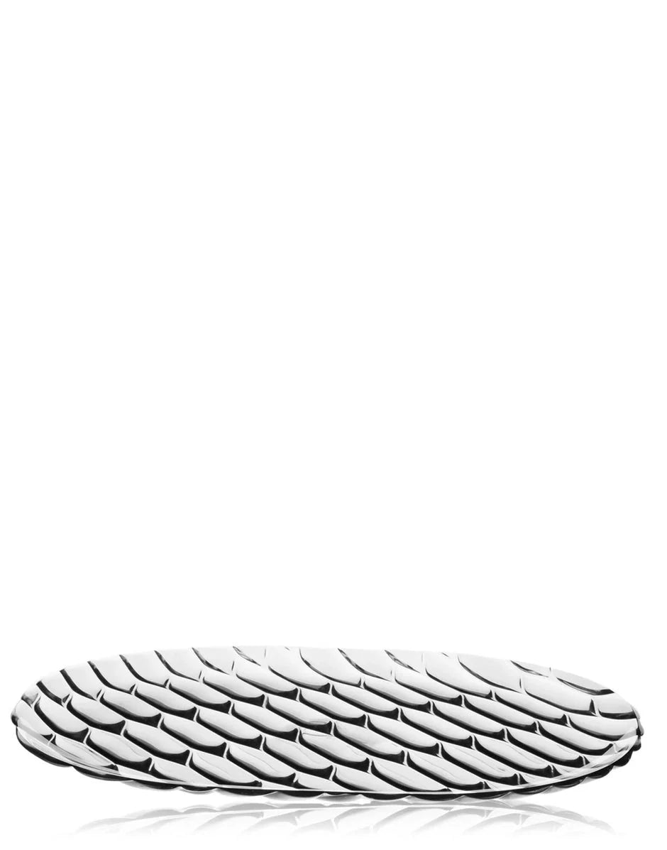 [product_category]-Kartell Jellies Family Set Of 4 Trays, Crystal-Kartell-8058967210101-01580B4-KAR-2