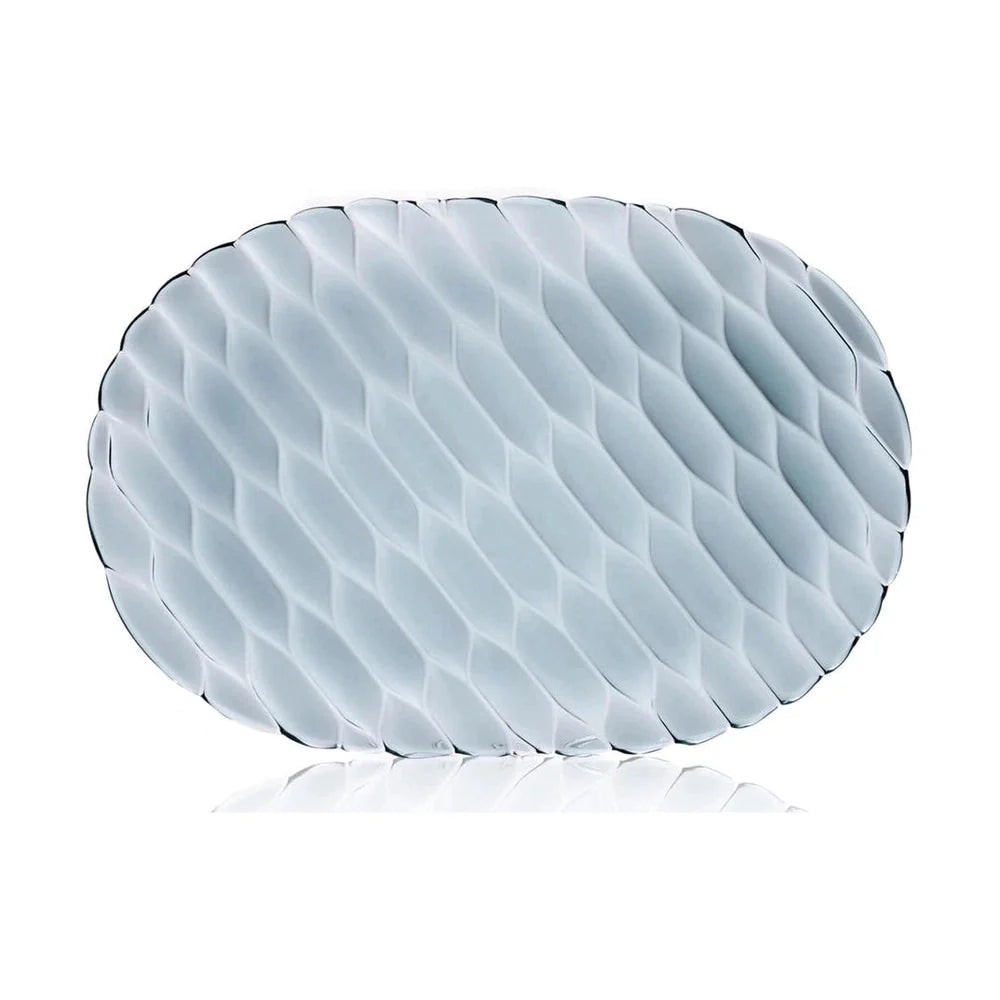 [product_category]-Kartell Jellies Family Set Of 4 Trays, Light Blue-Kartell-8058967210125-01580E4-KAR-1
