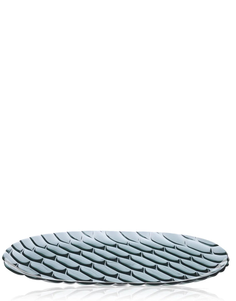 [product_category]-Kartell Jellies Family Set Of 4 Trays, Light Blue-Kartell-8058967210125-01580E4-KAR-2