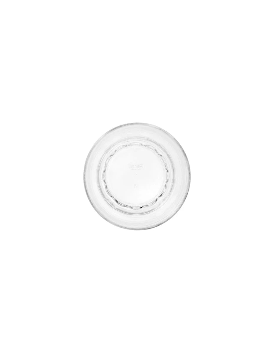 [product_category]-Kartell Jellies Family Set Of 4 Water Glasses, Crystal-Kartell-8058967196719-01492B4-KAR-3