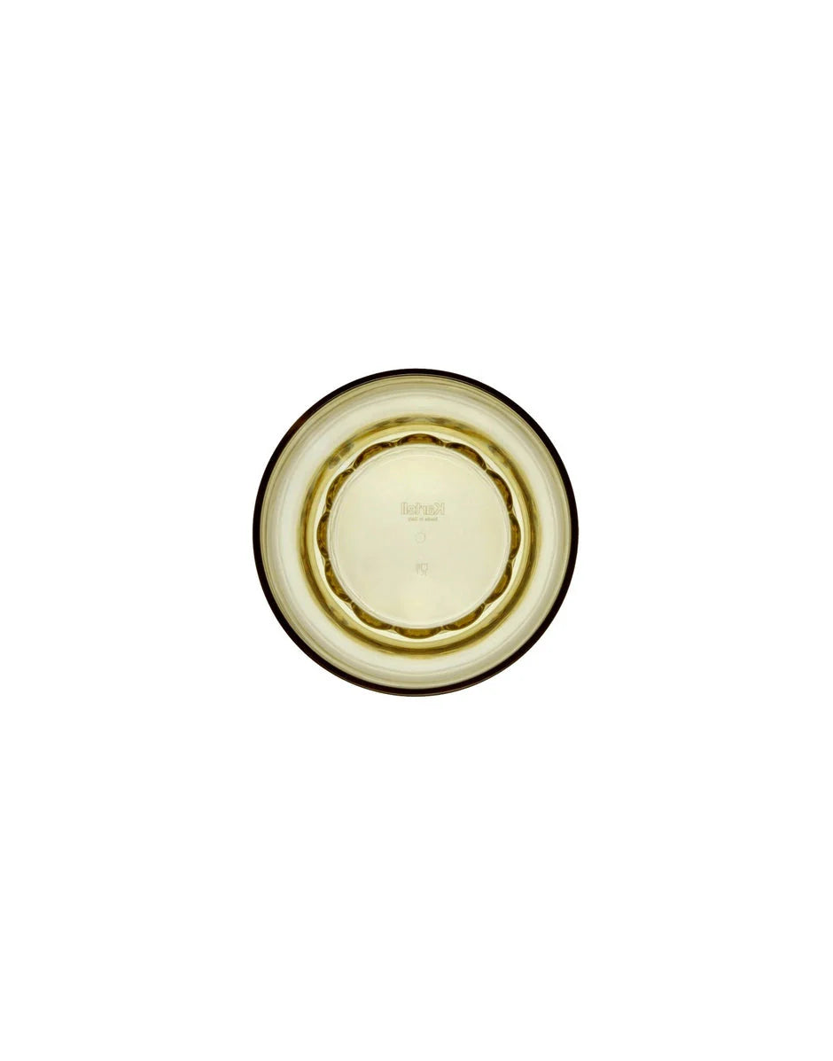 [product_category]-Kartell Jellies Family Set Of 4 Water Glasses, Green-Kartell-8058967196757-01492E2-KAR-3