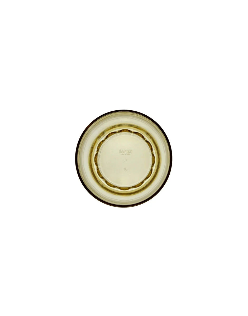[product_category]-Kartell Jellies Family Set Of 4 Wine Glasses, Green-Kartell-8058967196832-01493E2-KAR-3