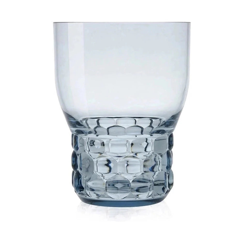 [product_category]-Kartell Jellies Family Set Of 4 Wine Glasses, Light Blue-Kartell-8058967196818-01493E4-KAR-1