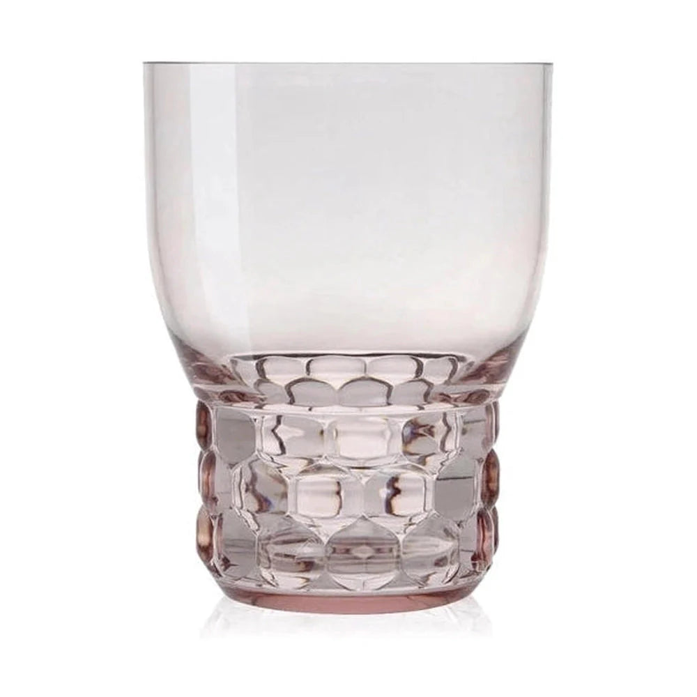 [product_category]-Kartell Jellies Family Set Of 4 Wine Glasses, Pink-Kartell-8058967196856-01493E9-KAR-1