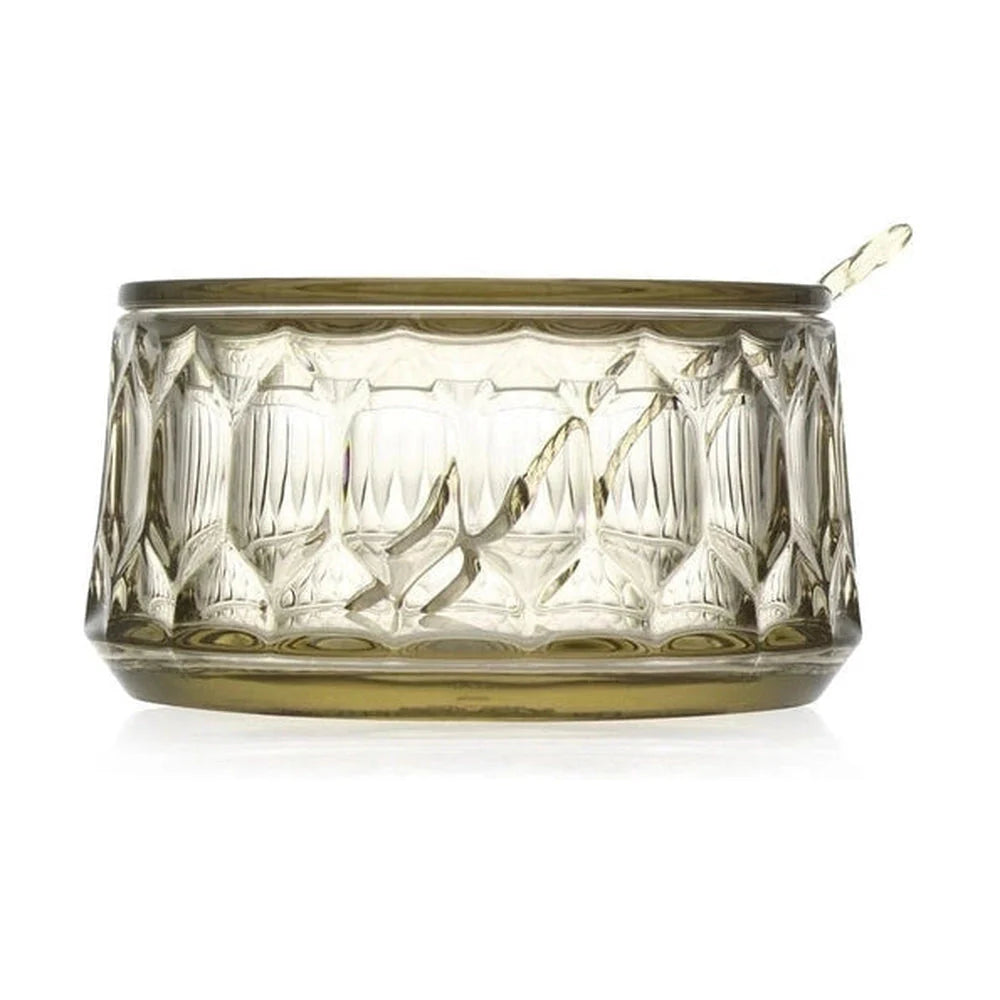 [product_category]-Kartell Jellies Family Sugar Bowl, Green-Kartell-8058967271911-01583E2-KAR-1