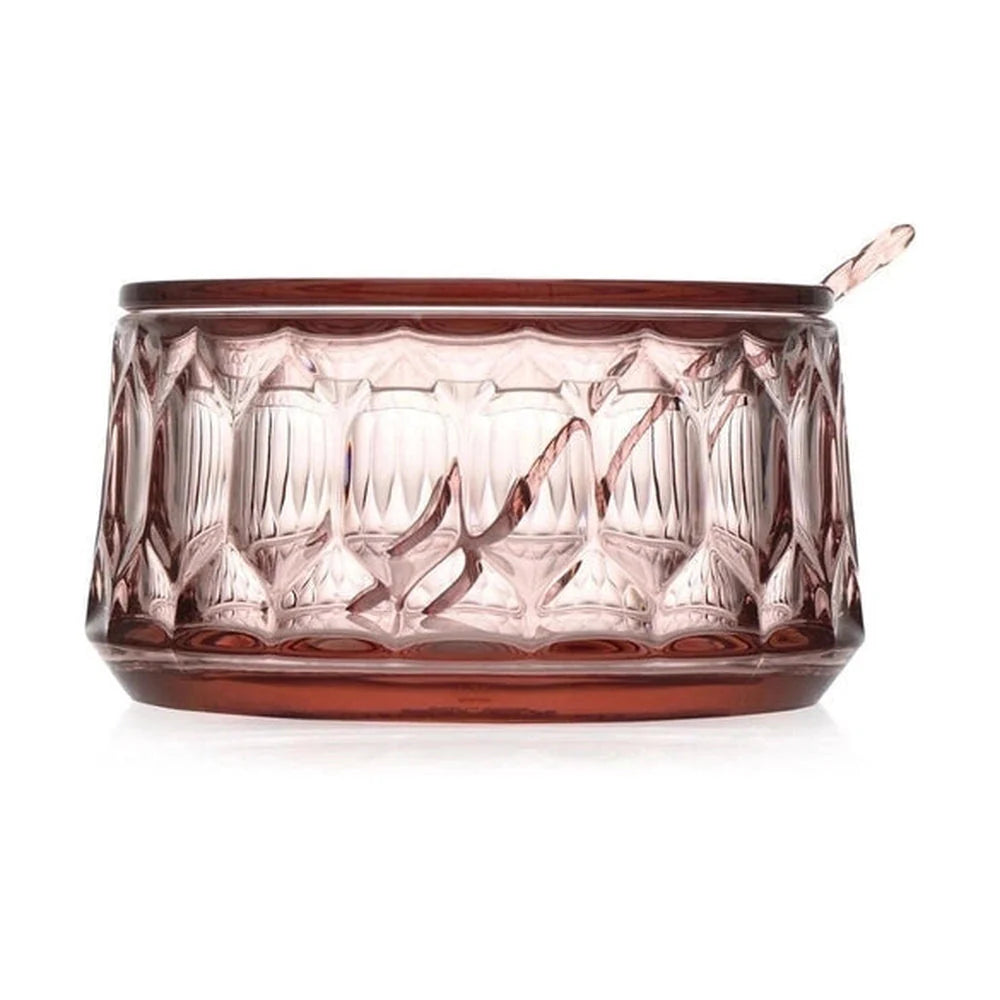[product_category]-Kartell Jellies Family Sugar Bowl, Pink-Kartell-8058967271935-01583E9-KAR-1