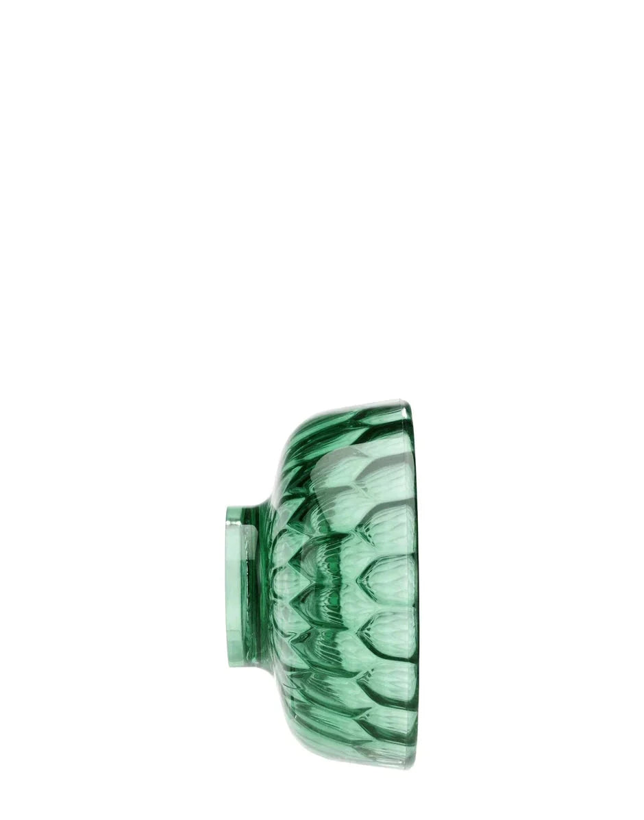 [product_category]-Kartell Jellies Set Of 4 Coat Hangers Small, Green-Kartell-8058967224665-04754VE-KAR-4