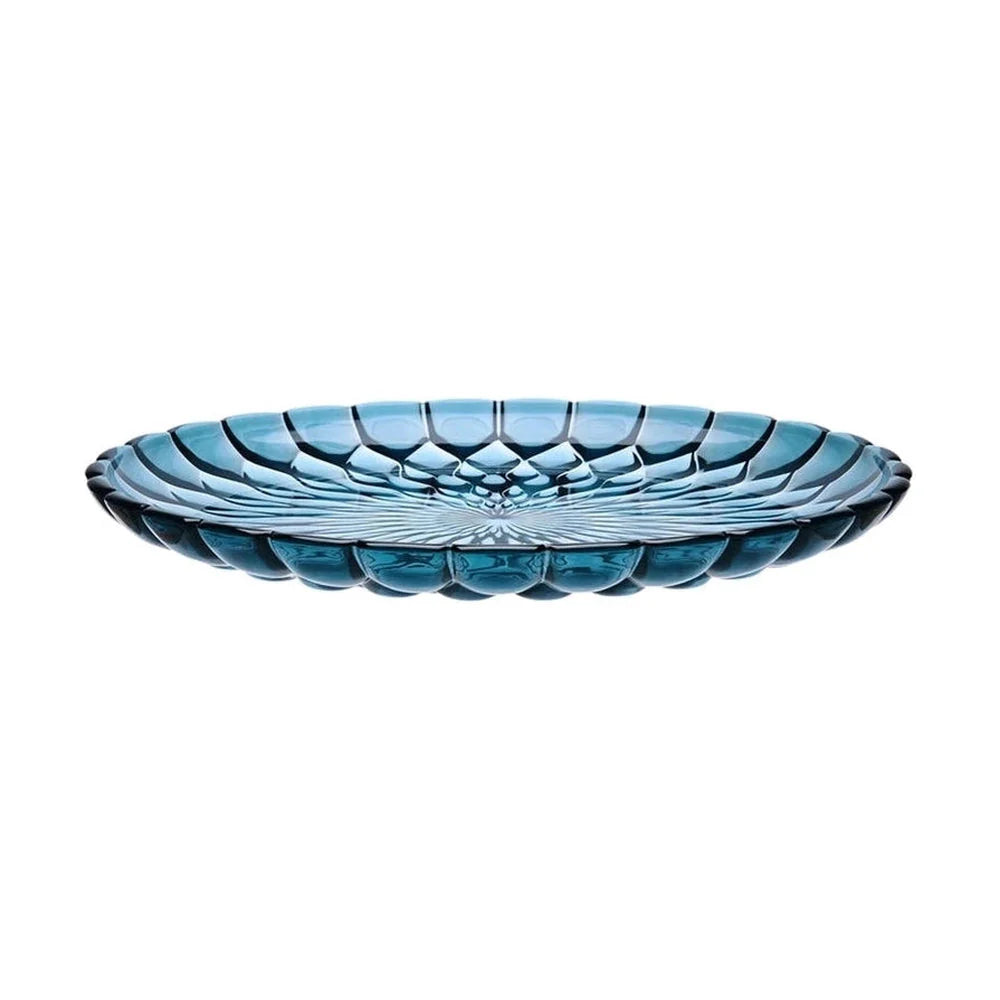 [product_category]-Kartell Jelly Centerpiece, Blue-Kartell-8058967173475-01226E4-KAR-1