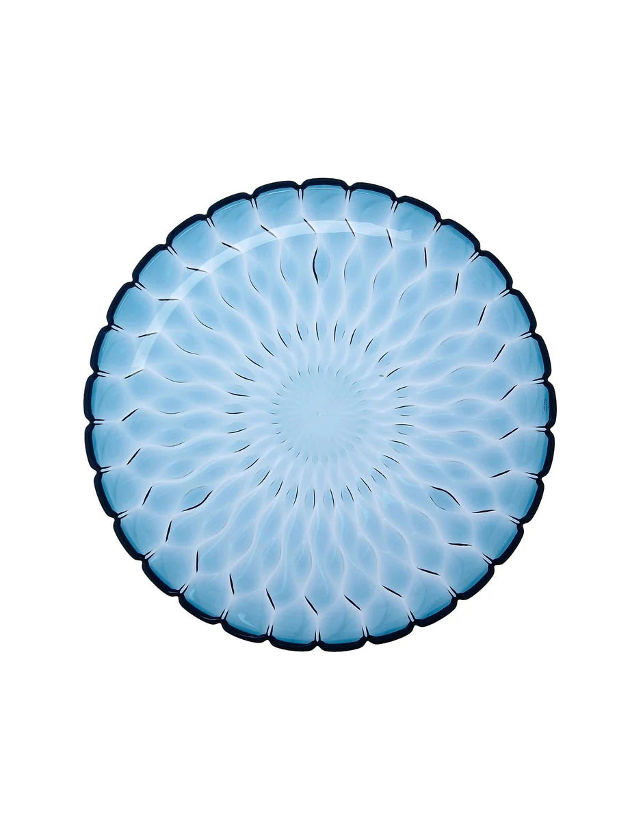 [product_category]-Kartell Jelly Centerpiece, Blue-Kartell-8058967173475-01226E4-KAR-3
