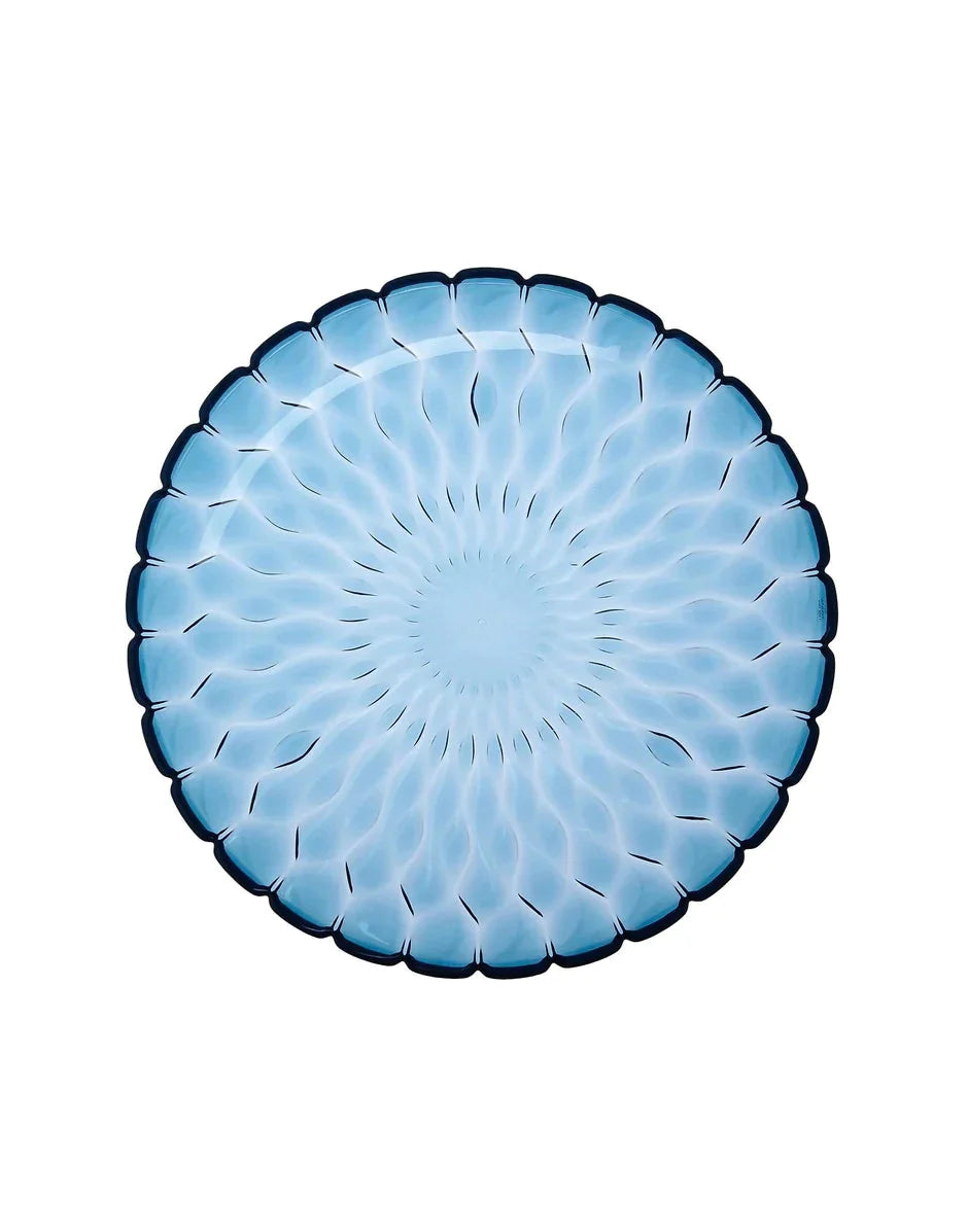 [product_category]-Kartell Jelly Centerpiece, Blue-Kartell-8058967173475-01226E4-KAR-5