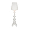 Kartell Kabuki venkovní podlahová lampa, krystal