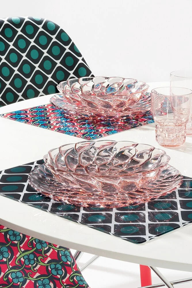 [product_category]-Kartell L'americana Set Of 4 Table Mats, Galletti-Kartell-8058967276046-01445GG-KAR-5