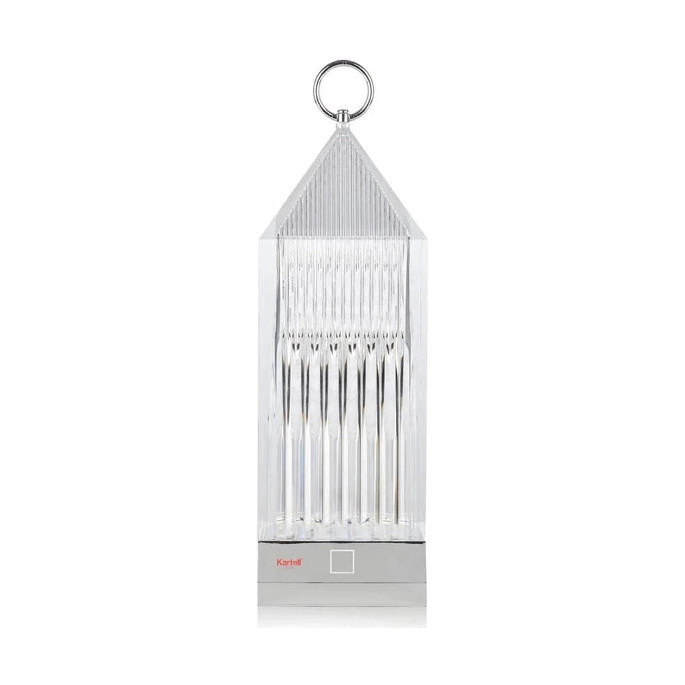 [product_category]-Kartell Lantern Table Lamp, Crystal-Kartell-8058967267877-09335B4-KAR-1