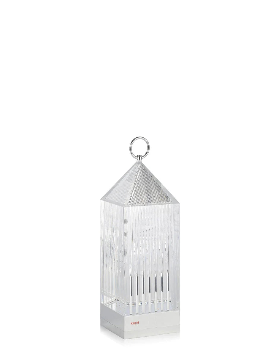 [product_category]-Kartell Lantern Table Lamp, Crystal-Kartell-8058967267877-09335B4-KAR-2