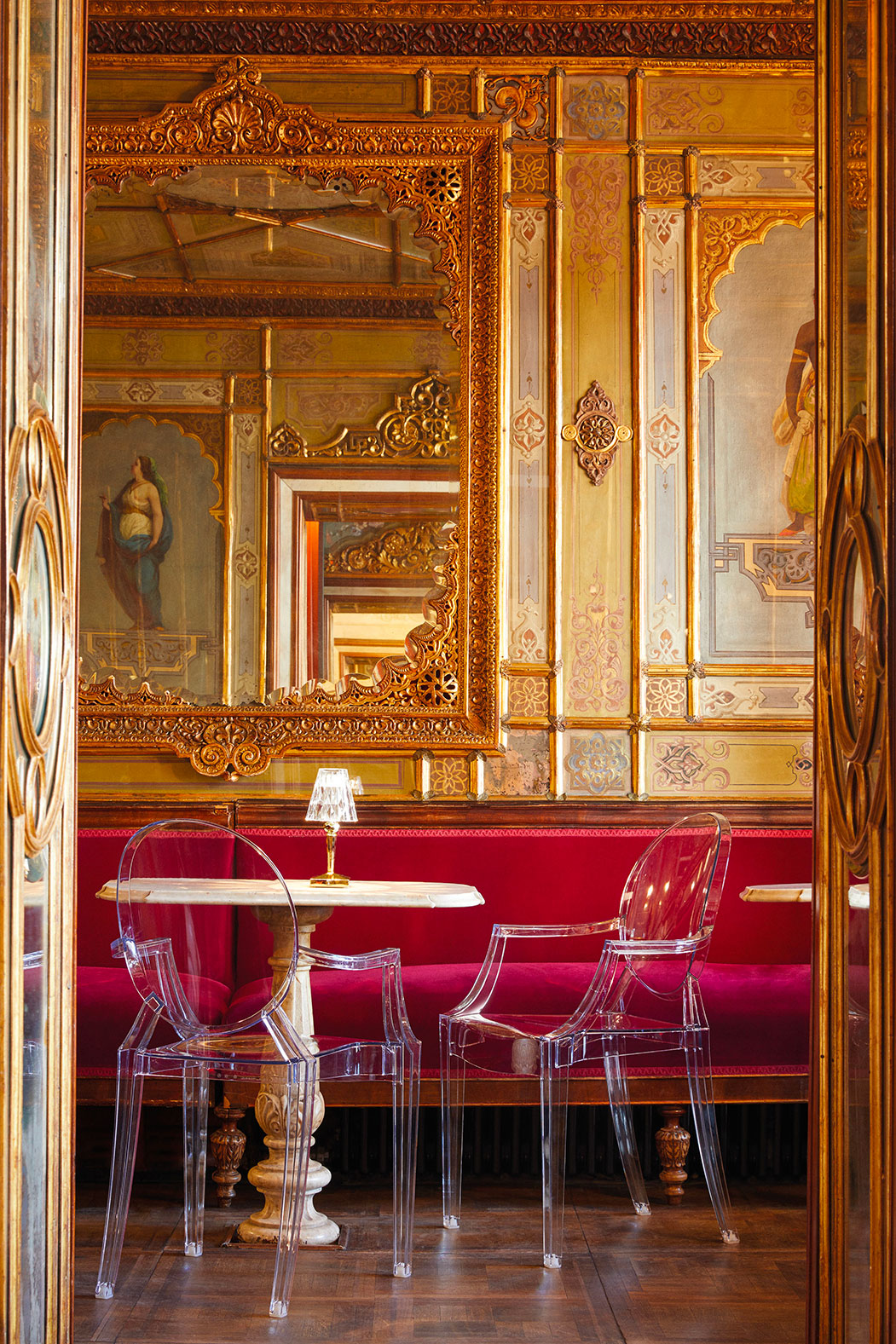 [product_category]-Kartell Louis Ghost Chair, Fume-Kartell-8058967311884-G4852J1-KAR-6