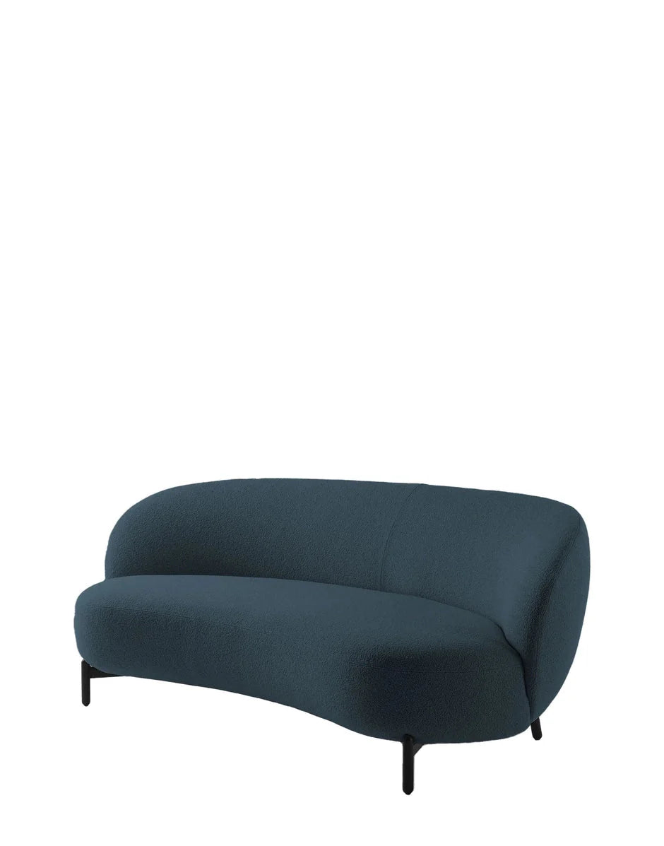 [product_category]-Kartell Lunam Sofa Orsetto, Blue-Kartell-8058967325447-06247N5-KAR-2