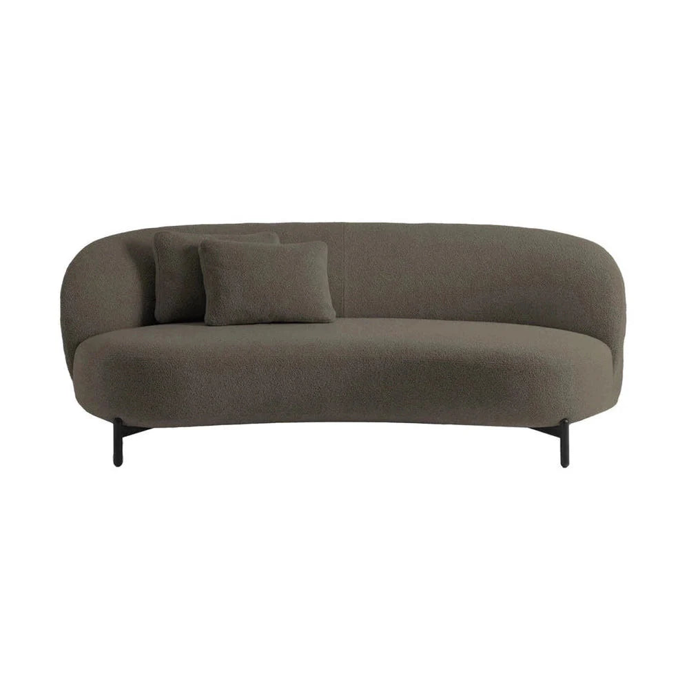 [product_category]-Kartell Lunam Sofa Orsetto, Brown-Kartell-8058967325409-06247N3-KAR-1