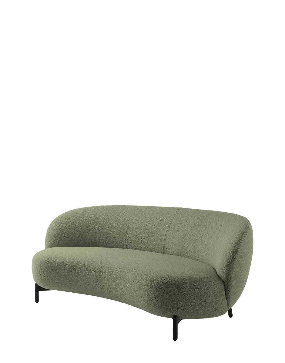 [product_category]-Kartell Lunam Sofa Orsetto, Green-Kartell-8058967325386-06247N2-KAR-6