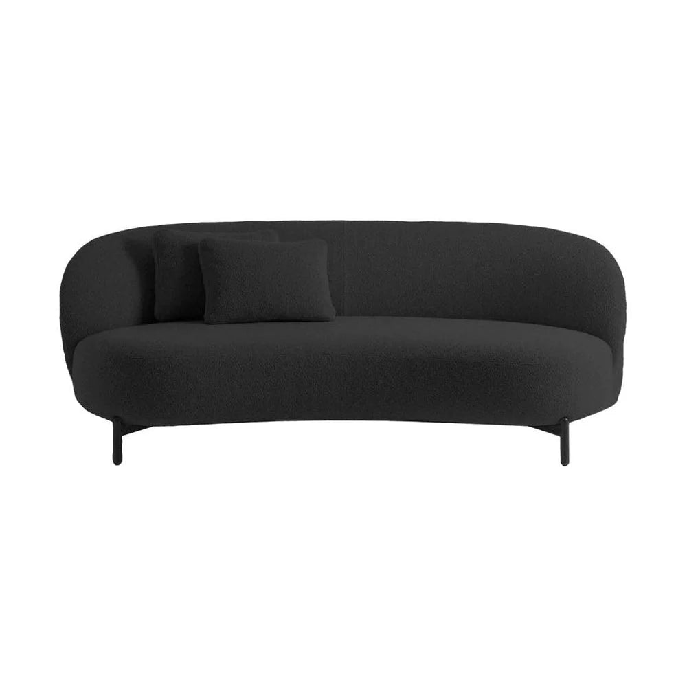 [product_category]-Kartell Lunam Sofa Orsetto, Grey-Kartell-8058967325461-06247N6-KAR-1
